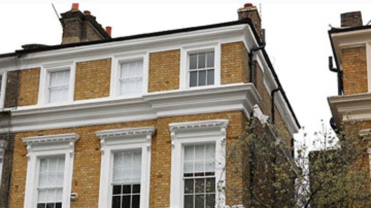 В Лондоне продают дом Эми Уайнхаус за 3,3 миллиона евро