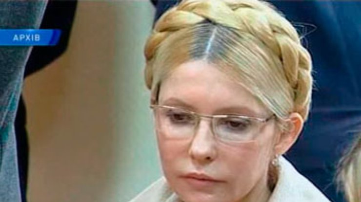Тимошенко могут судить еще по четырем делам - Пшонка
