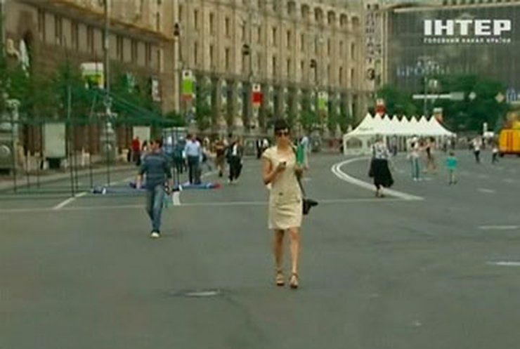Во время Евро-2012 на дороги выйдут две тысячи ГАИшников