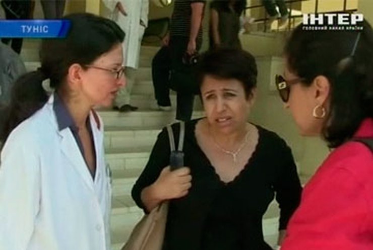 В Тунисе врачи протестуют против некачественного образования