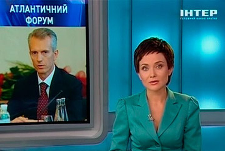 На Глобальном атлантическом форуме Украину будет представлять Валерий Хорошковский