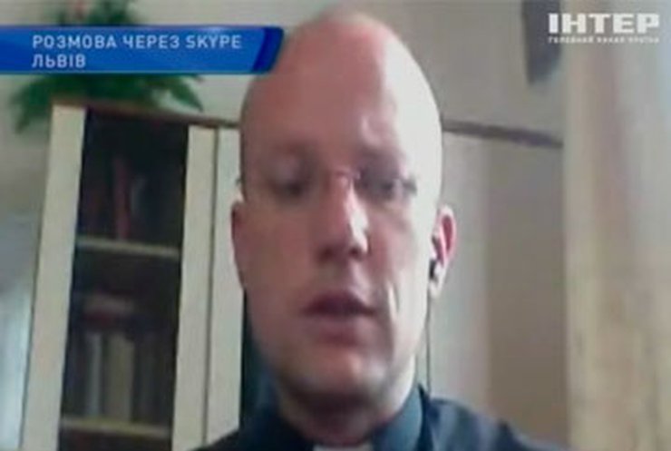 В Украине появились виртуальные священники