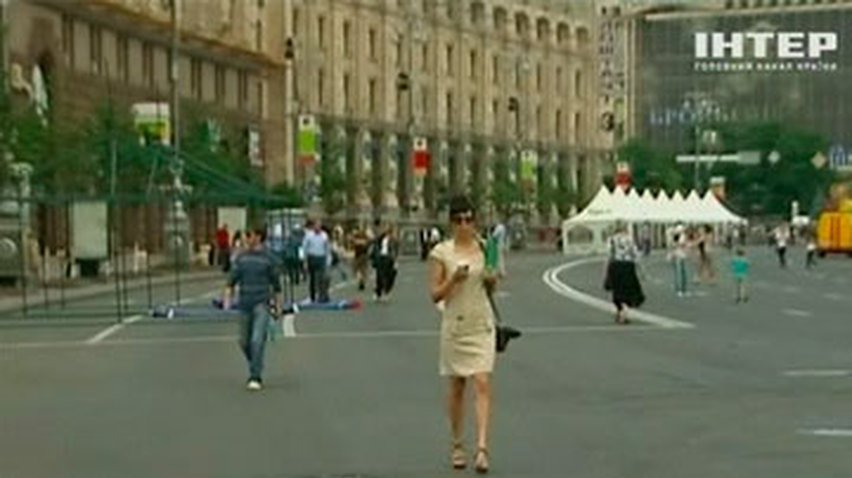 Во время Евро-2012 на дороги выйдут две тысячи ГАИшников