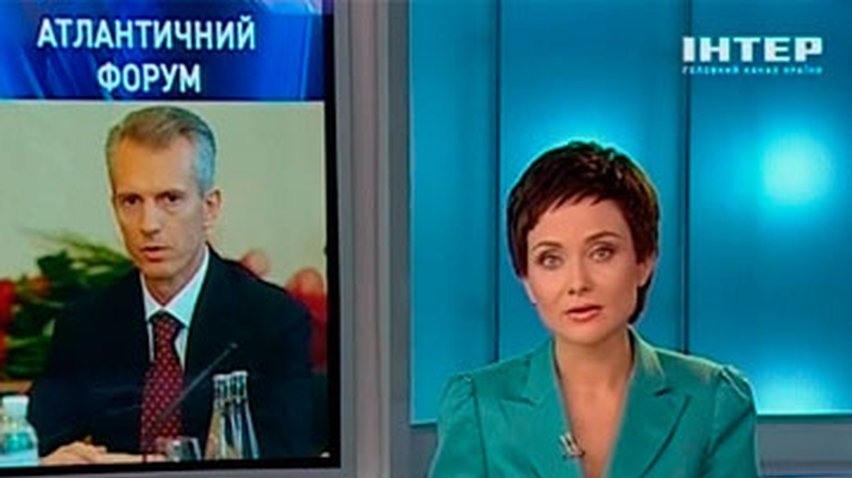 На Глобальном атлантическом форуме Украину будет представлять Валерий Хорошковский