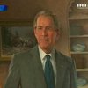 В Белом Доме повесили портрет Джорджа Буша-младшего