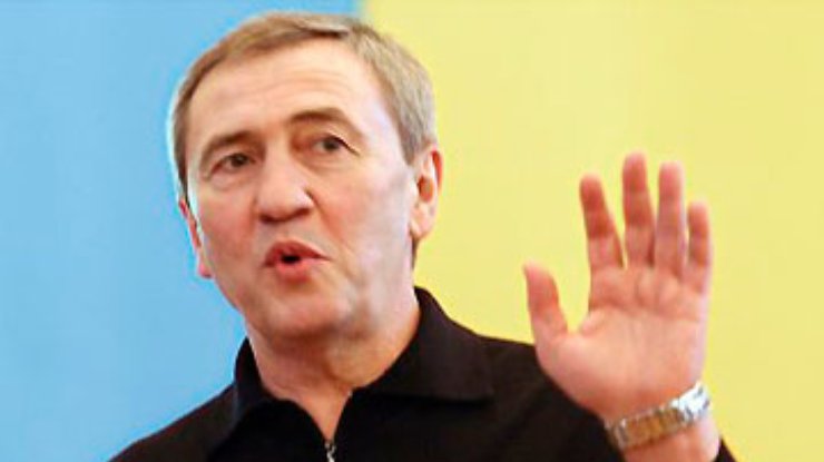 На безмэрье…