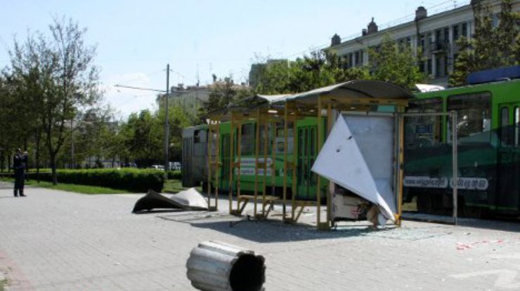 СБУ: Взрывы в Днепропетровске не имеют отношения к Евро-2012