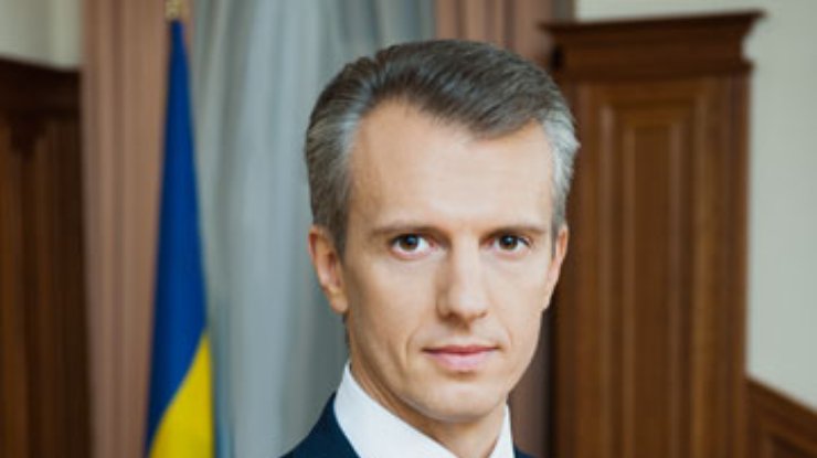 Хорошковский позитивно оценил потенциал сотрудничества Украины и ЕС на региональном уровне