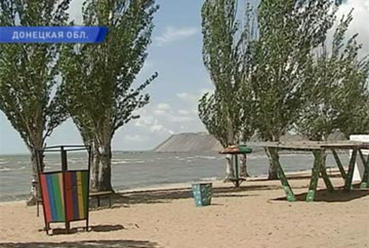 В Украине начался пляжный сезон
