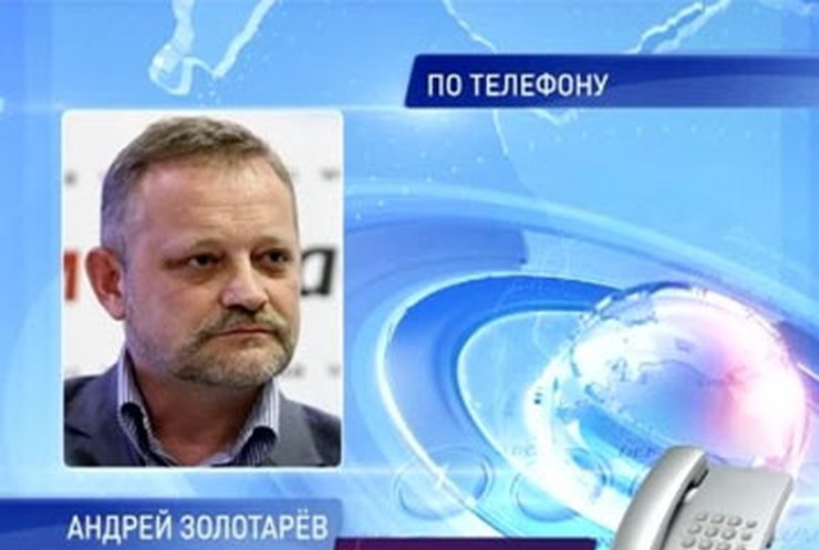 "Днепропетровские террористы" взяты под стражу