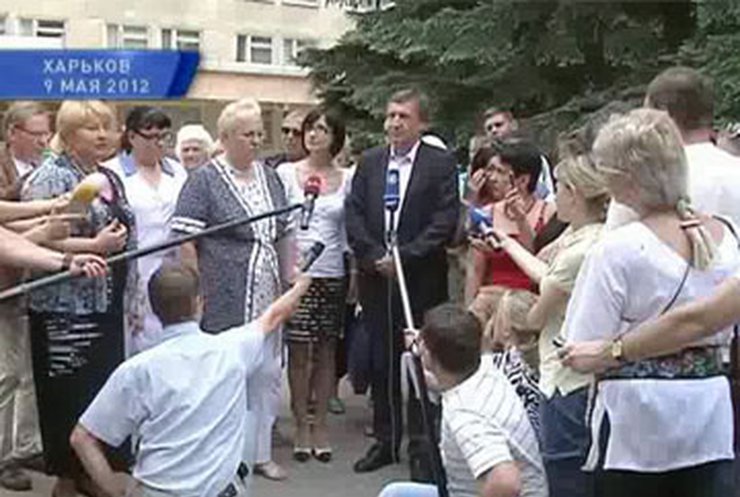 К Тимошенко вернулся доктор Хармс