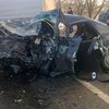 На Буковине в результате ДТП погибли три человека
