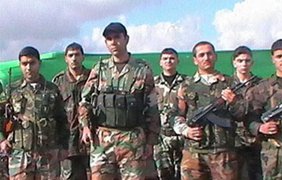 В Сирии повстанцы впервые убили бригадного генерала