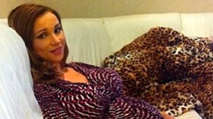 Чехова назвала сына в честь самого влиятельного человека