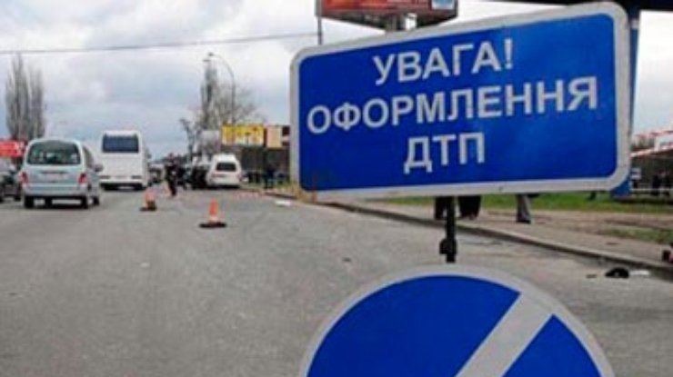 Водитель автомобиля насмерть сбил пешехода в Сумской области