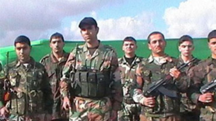 В Сирии повстанцы впервые убили бригадного генерала