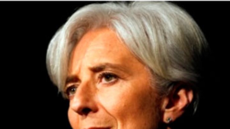Глава МВФ: Греция должна учиться у Латвии, как бороться с кризисом