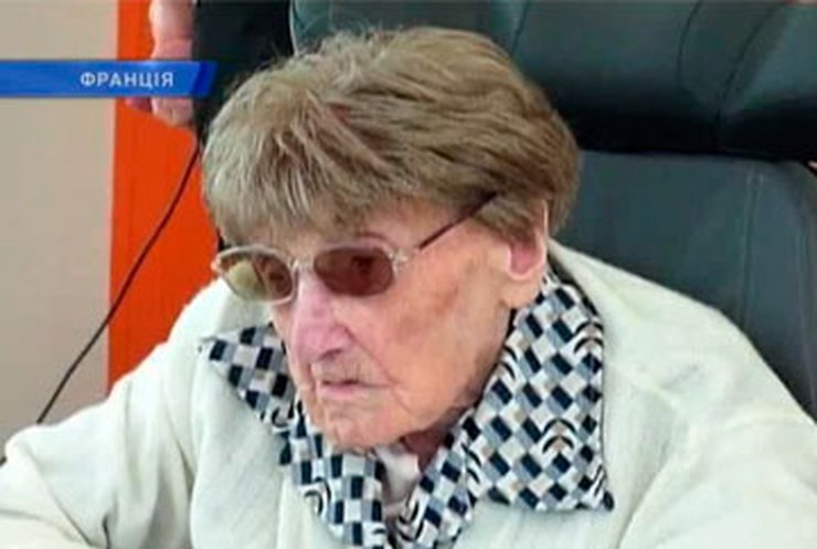 Самая старая жительница Европы отметила 114-летие
