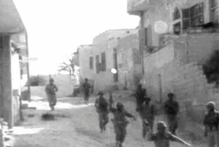 Израиль отмечает годовщину Шестидневной войны