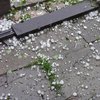 На Тернопольщине градом повредило 75 домов
