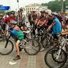 В Киеве стартовал международный велопробег