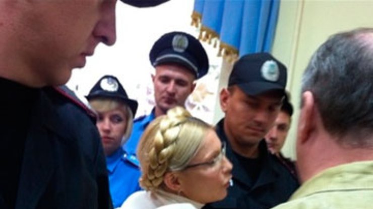 Европарламент назначил наблюдателей за процессами против Тимошенко