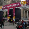 В Варшаве открыли самую большую фан-зону Евро-2012