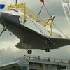 Шаттл "Энтерпрайз" доставили в Нью-Йорк