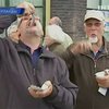 В Голландии прошел традиционный фестиваль селедки