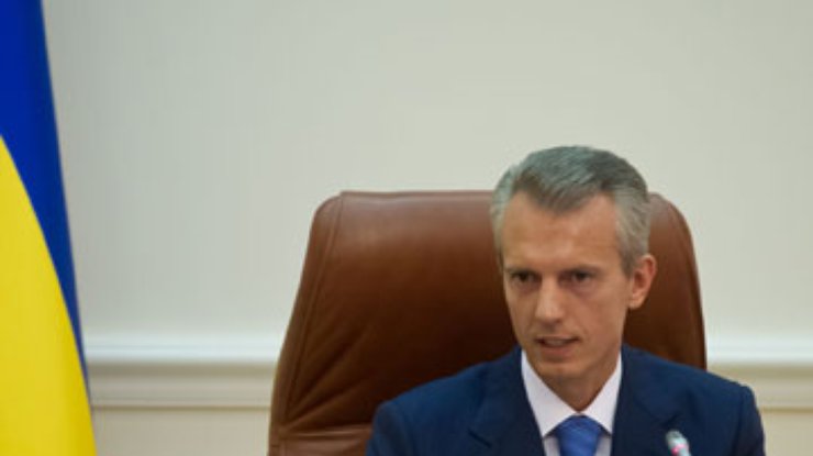 Украина заинтересована в продолжении сотрудничества с НАТО - Хорошковский