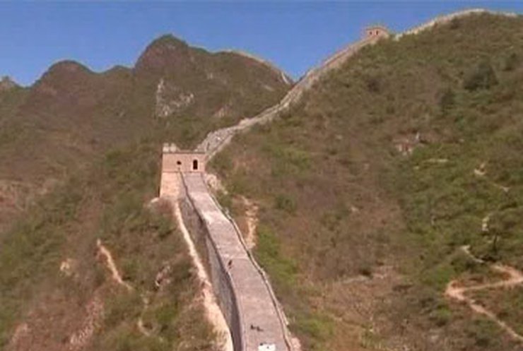 Великая китайская стена оказалась в два раза длинее, чем полагали ранее