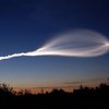 Сотни израильтян наблюдали НЛО