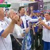 Варшава замерла в ожидании старта Евро-2012