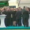 В Варшаве состоялся торжественный ужин для вип-гостей Евро