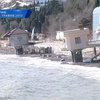 В Крыму завершилась реконструкция разрушеных зимой пляжей