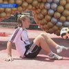 Черновицкий парень установил рекорд в жонглировании мяча