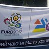В Донецке отрицают, что их кемпинг похож на Освенцим