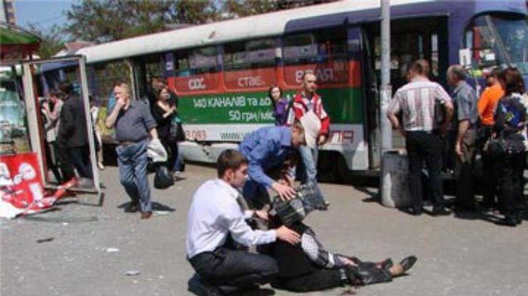 СМИ: Днепропетровские террористы виновны еще в трех терактах