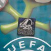 Центр Львова обклеили наклейками против Евро