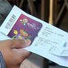 В Харькове задержали продавца фальшивых билетов на мачт Евро-2012