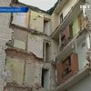 Эксперты выясняют причины обрушения дома в Луцке