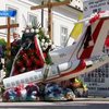Россияне почтили память погибших в Смоленской авиакатастрофе