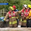 Уэльс страдает от мощного наводнения