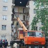 Жители обрушившейся луцкой многоэтажки обвиняют магазин