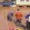 Прикарпатье страдает от сильных дождей