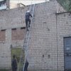 В Черновцах спасатели сняли 6-летнего ребенка с крыши трансформаторной подстанции