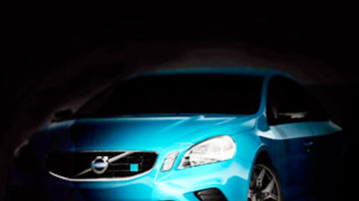 Готовится к выпуску 500-сильная версия седана Volvo S60 с полным приводом