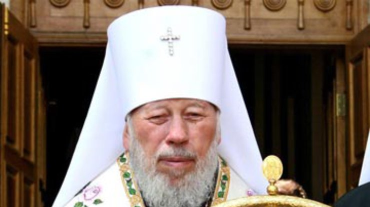 Митрополит Владимир призвал украинцев быть дружелюбными с иностранцами