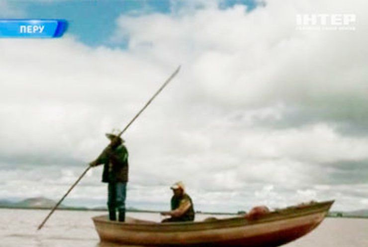 Озеро Титикака находится на грани уничтожения