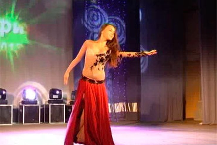 Украинки заняли 1 место на мировом чемпионате современного танца